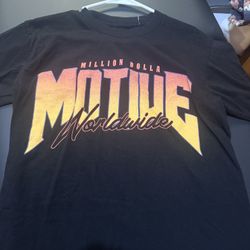 Million dollar motive T-Shirt