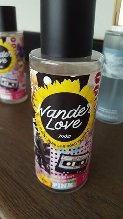 New Wonder Love VS Pink spray