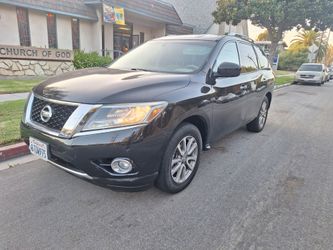 2015 Nissan Pathfinder