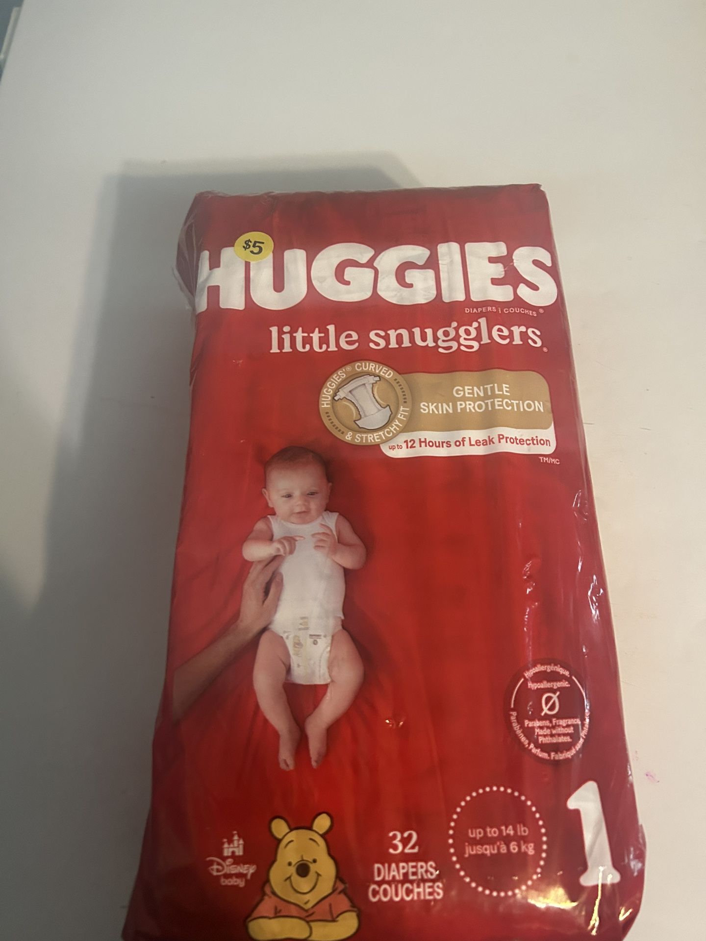 Diapers