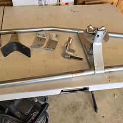 1973 FORD BRONCO Spare Tire Mount