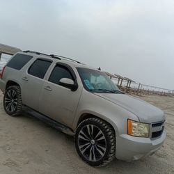 Chevy Tahoe 2007