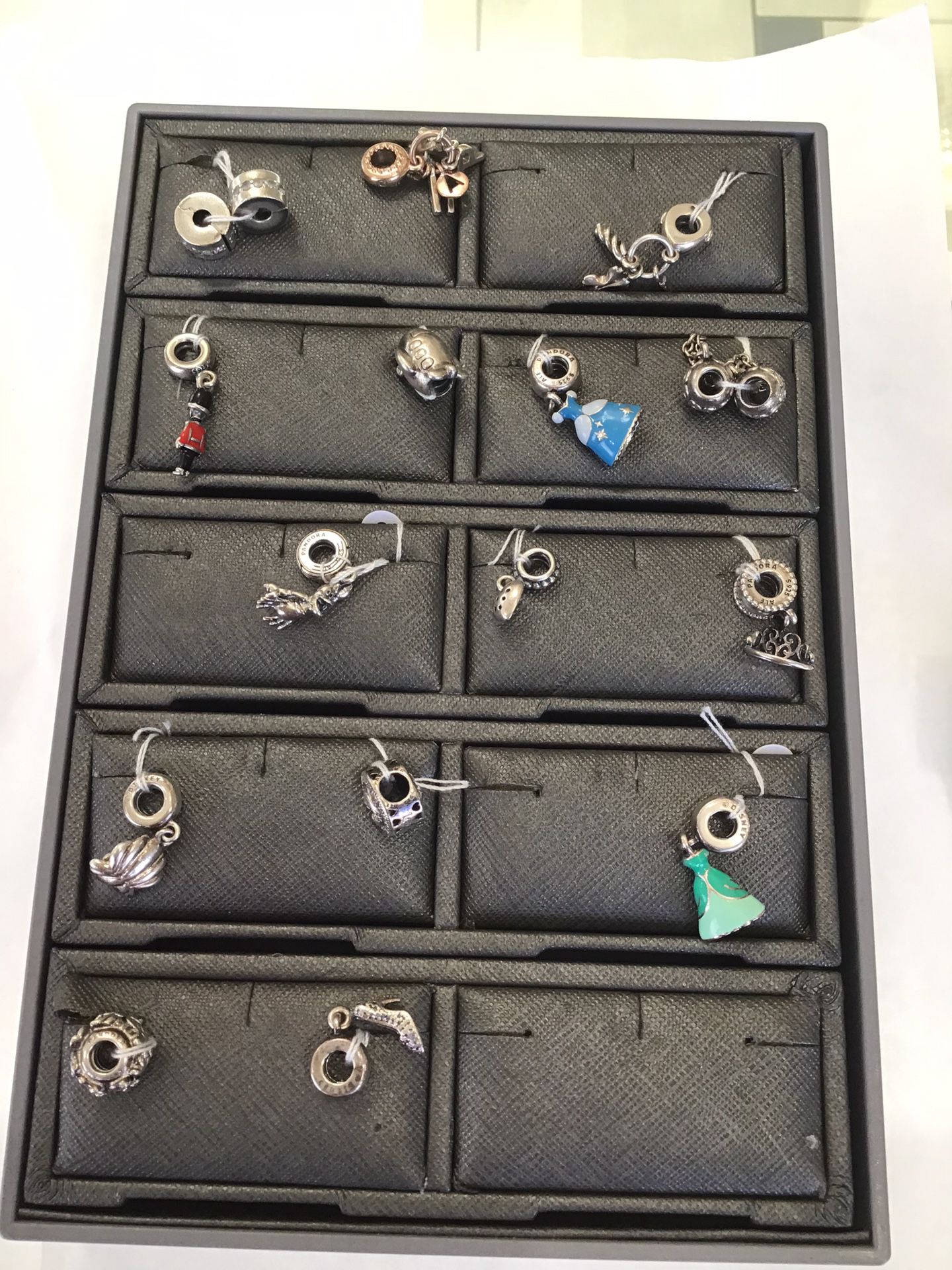 Silver Pandora  Charms , Each One $9.99 N $14.99 To $ 19.99