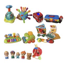 Baby Toy / Toddler Toy Bundle 