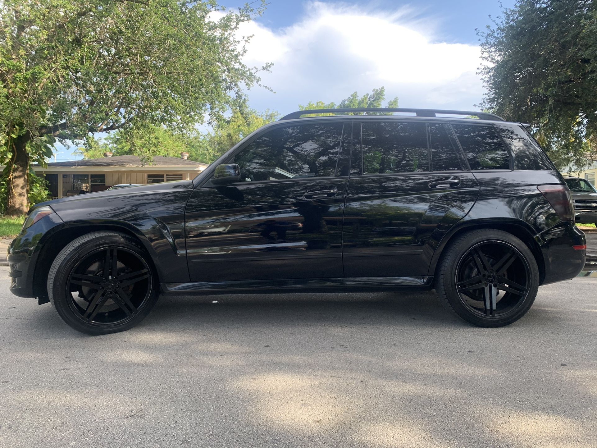 2014 Mercedes-Benz GLK-Class