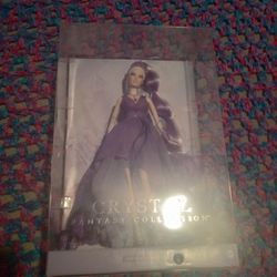 Crystal Collector Barbie