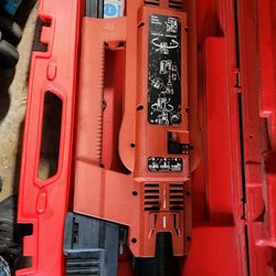 Hilti Dx 860-hsn Fully Automatic Power-actued