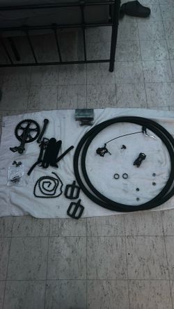 Fixie parts