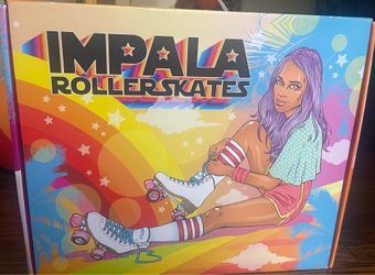 Roller skates (Impala)