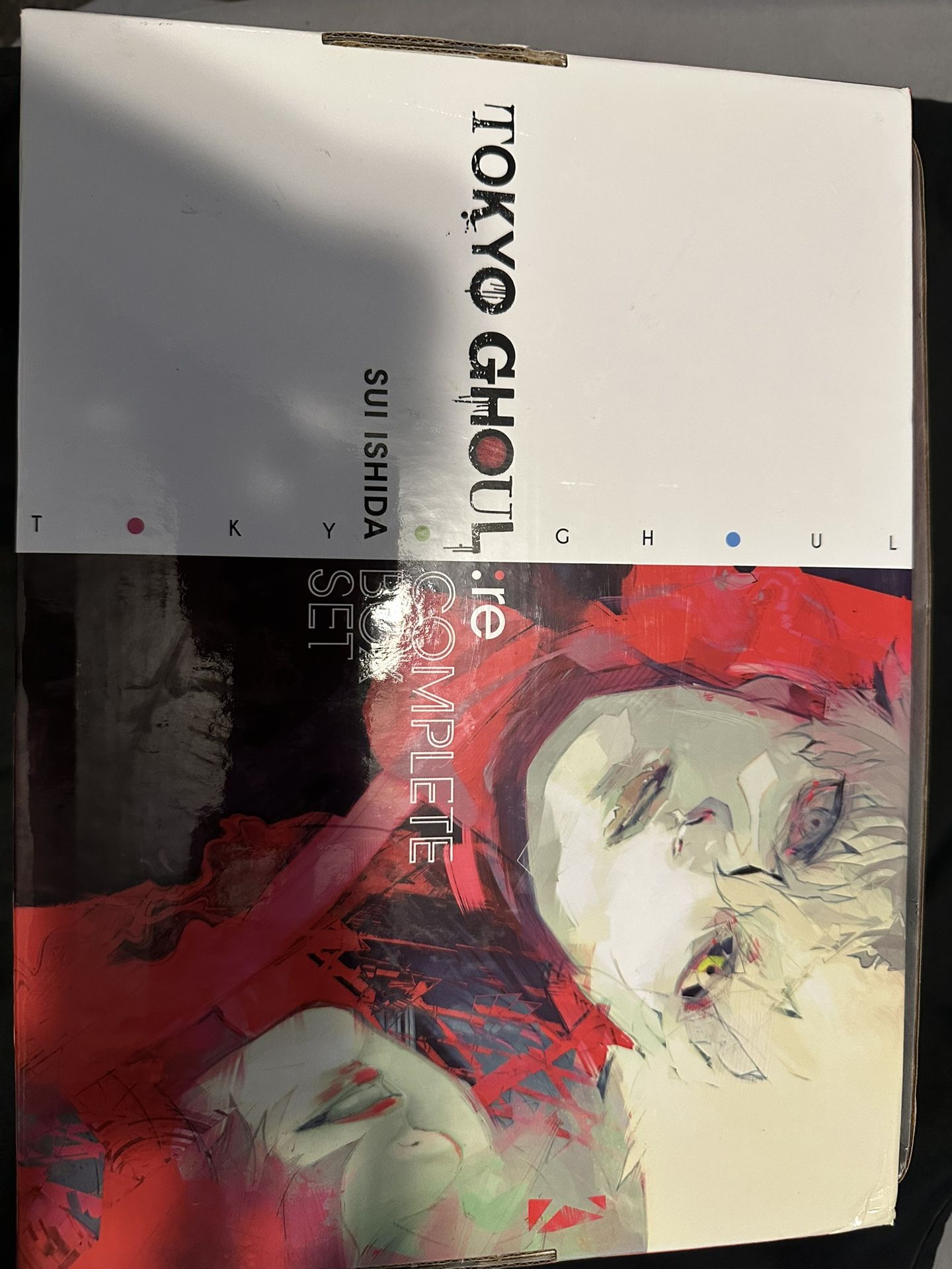Tokyo Ghoul: Re Manga Box Set