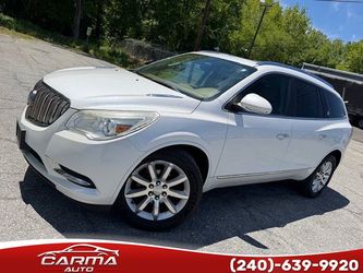 2016 Buick Enclave