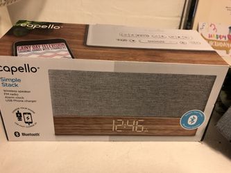 Capello wireless speaker