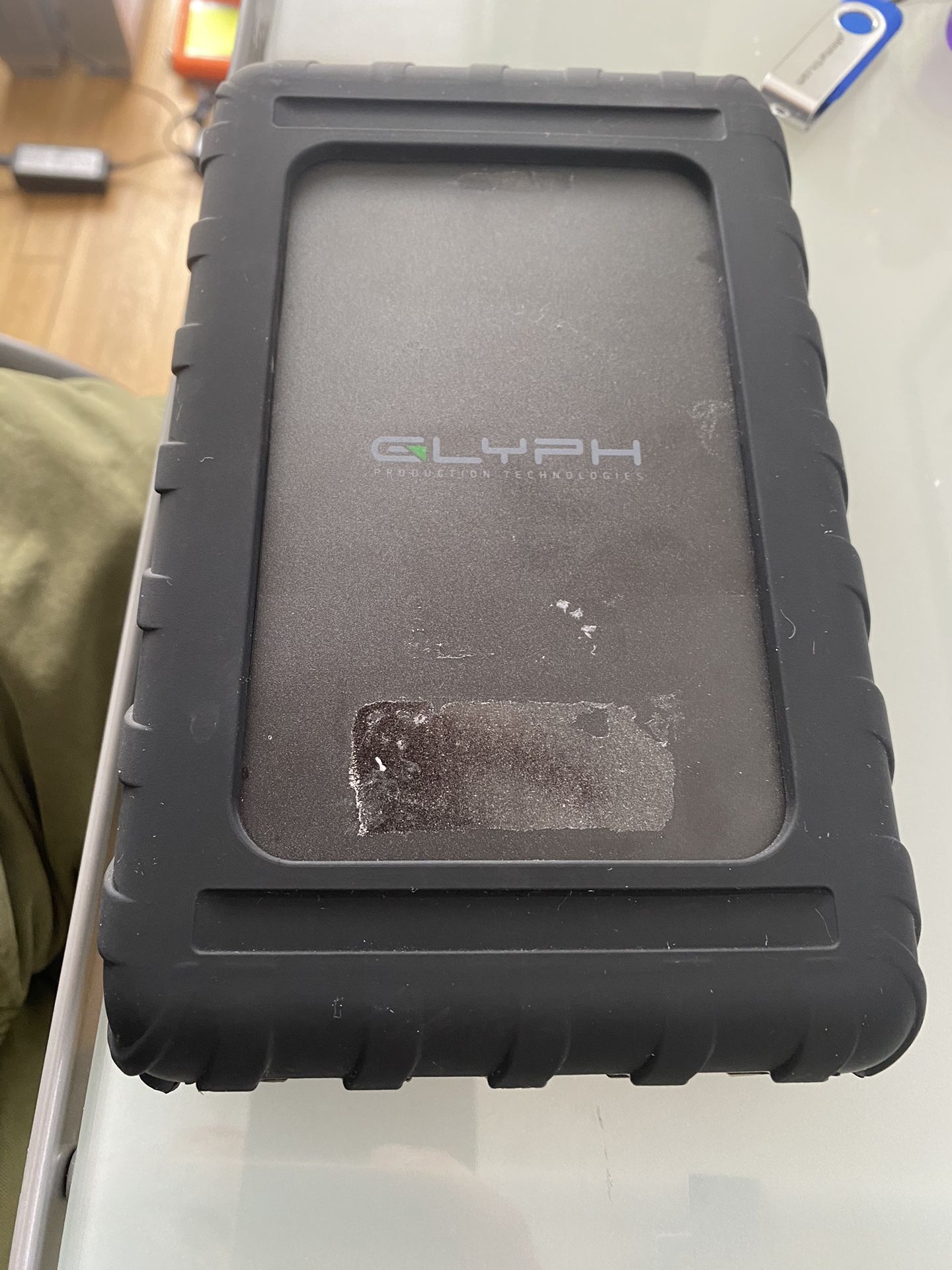 Glyph 6TB Blackbox pro External Hard Drive
