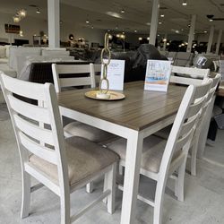Skempton Dining Set