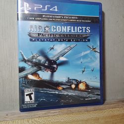 PS4 Air Combat ✈️