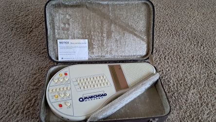 Suzuki Omnichord
