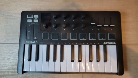 Arturia Minilab 3
