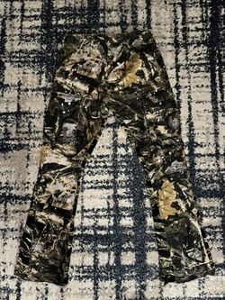 MNML FLARED (REAL TREE) CARGOS 🌲