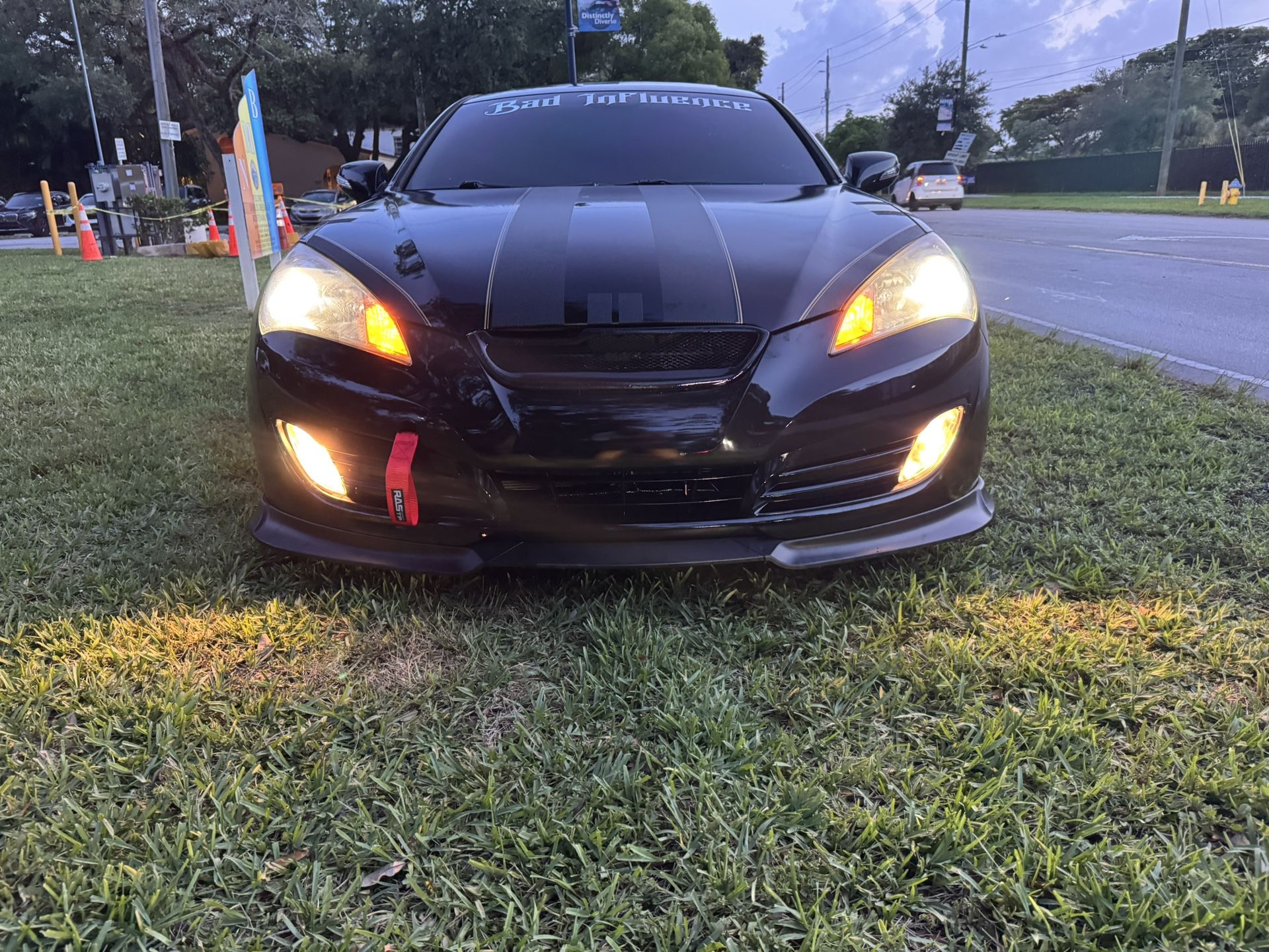 2010 Hyundai Genesis Coupe