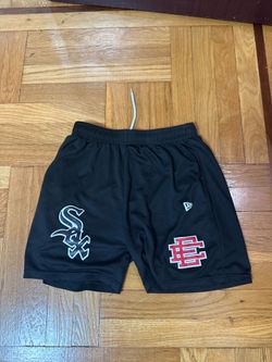 Eric Emanuel shorts all colors