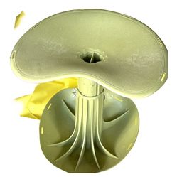 Rocking Gardening Or Sensory Stool