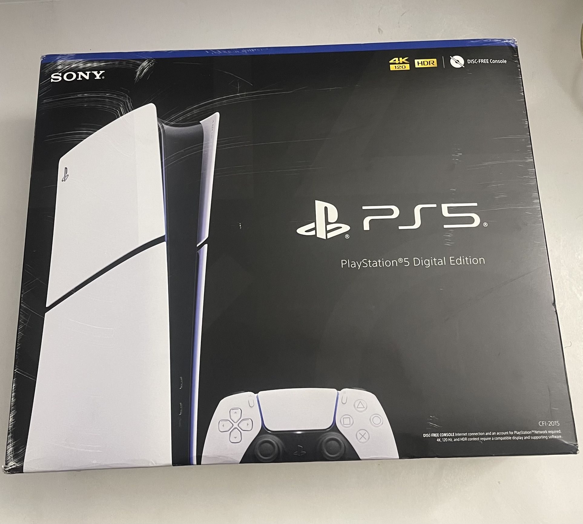 Ps5 Slim 1tb Brand New sealed Never used