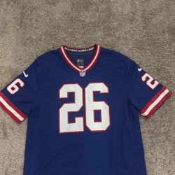 Saquon Barkley Jersey 