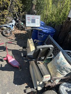 Free Exercise Bike