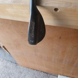 Cleveland 52° WEDGE 