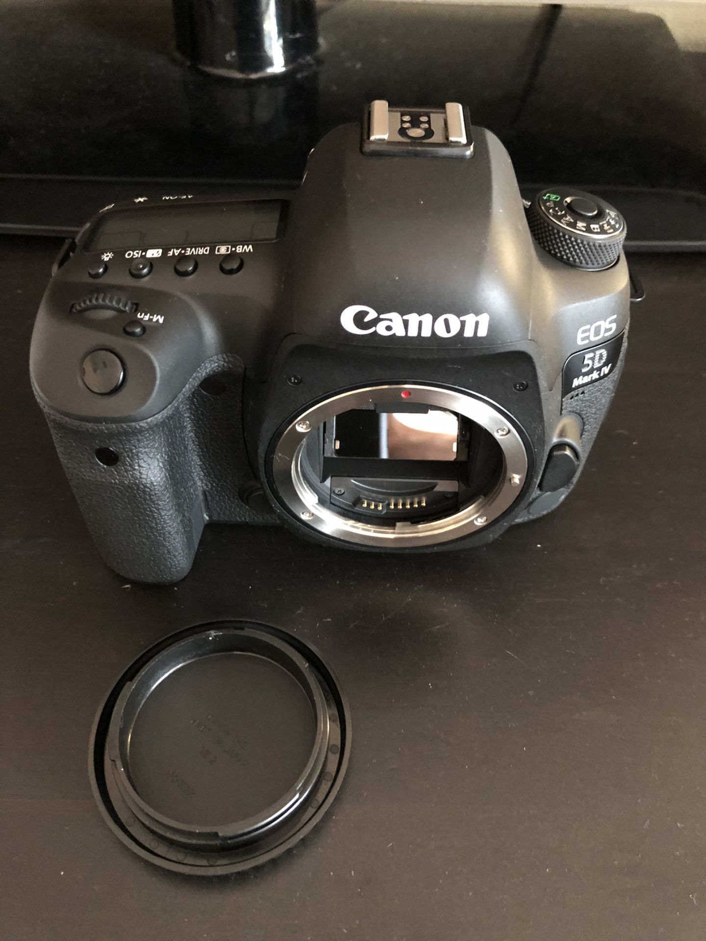 Canon EOS 5D Mark IV (WG)