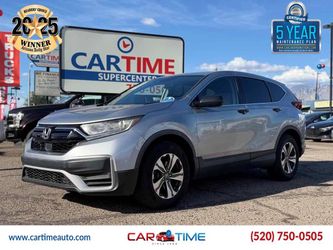 2020 Honda CR-V