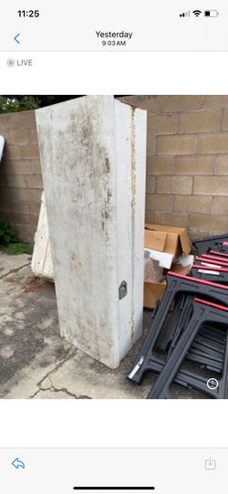 Truck Bed Tool Box