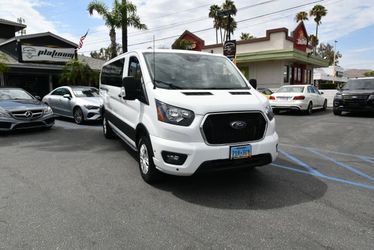 2025 Ford Transit 350 Passenger Van