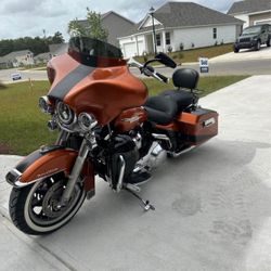 2002 Harley Davidson Road King classic