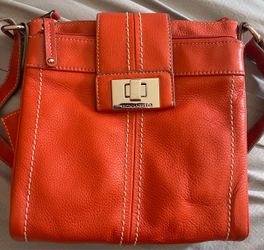 Vintage Tignanello crossbody bag. This bag is like new  with no flaws