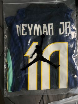 Brand New Neymar Size Medium 2026 away World Cup jersey