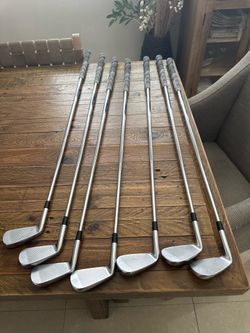TaylorMade Drivers & Irons