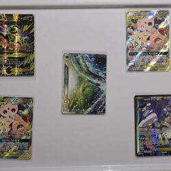 Pokemon Cards 