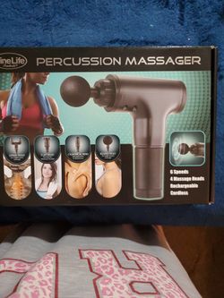 Brand New Percussion Massager
