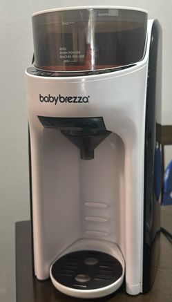 Baby Brezza formula pro maker