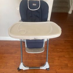 Chicco High Chair