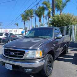 1999 Ford F-150