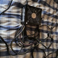 Cooler Master 650w Power Supply 