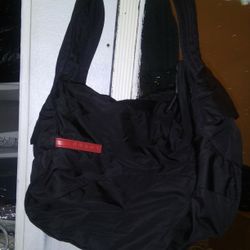 Prada Bag Real Black 