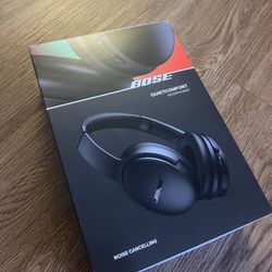  🎧 Bose QuietComfort