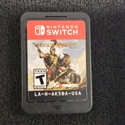 Titan Quest For Nintendo Switch (Game Only) 