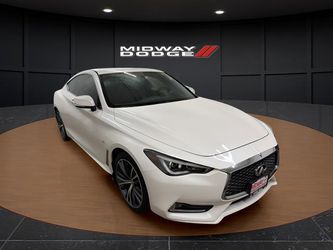 2017 INFINITI Q60