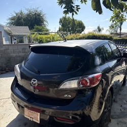 2011 Mazda Mazda3