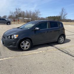 2013 Chevrolet Sonic