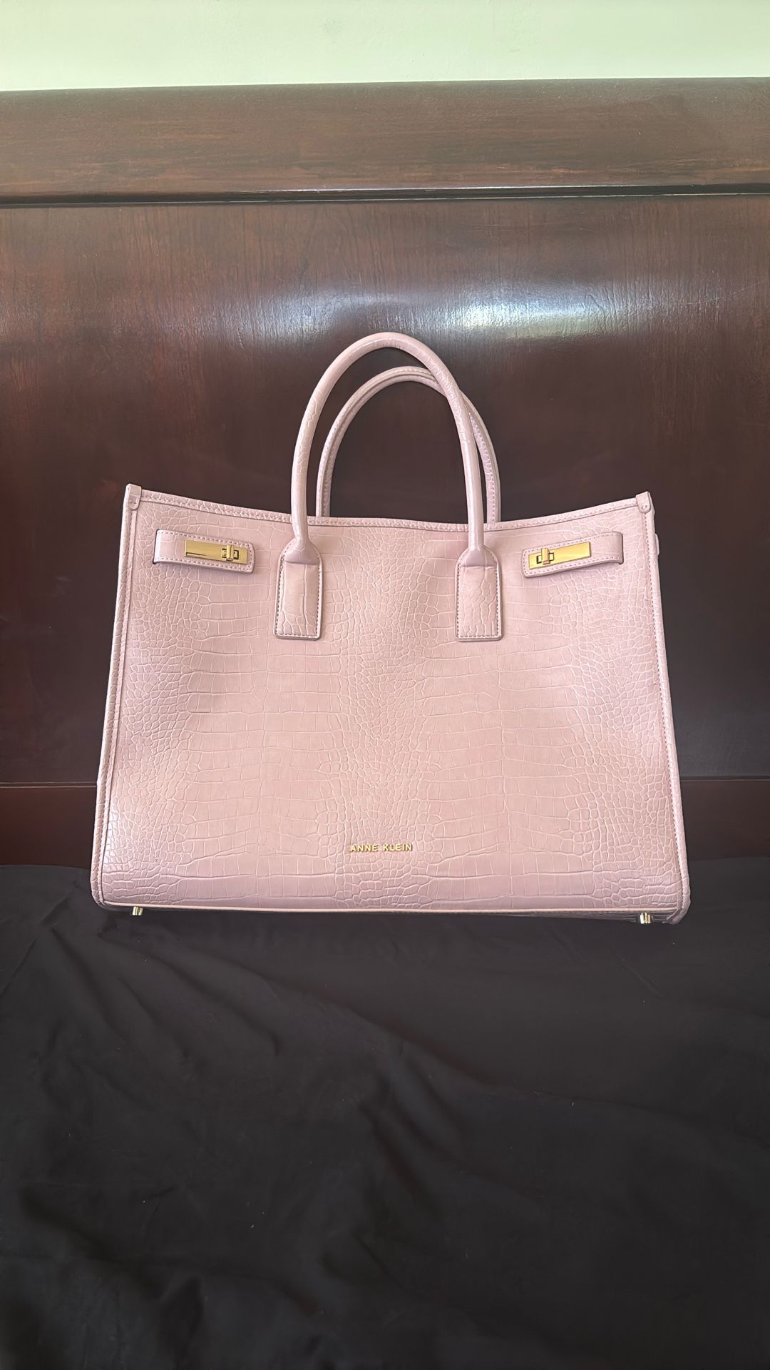 Pink Purse Large Size